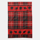 Search for black bear tea towels Plaid
