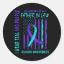 Search for suicides stickers Borderline