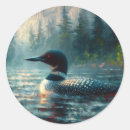 Search for loon stickers Waterfowl