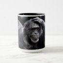 Search for chimpanzee mugs Funny