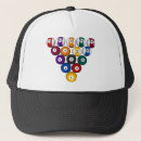 Search for billiards hats Eight