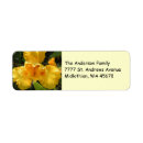 Search for iris return address labels Flower
