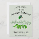 Search for funny irish invitations Party