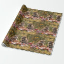 Search for raccoon wrapping paper Wildlife