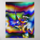 Search for fantasy fractals posters Geometric