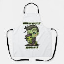 Search for dracula aprons Frankenstein