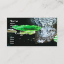 Search for gators business cards Nature