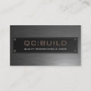 Search for rivets business cards Construction