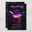 Search for spell book invitations Magic