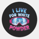 Search for chairlift stickers Skier