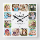 Search for family name clocks Instagram pictures