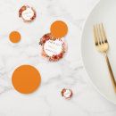 Search for engagement confetti Rustic