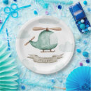 Search for travel paper plates Adventure baby shower