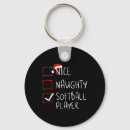 Search for softball key rings Merry christmas