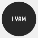 Search for yams stickers Meal