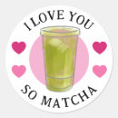 Search for green tea stickers Pink