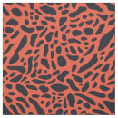 Search for black leopard animal print fabric Jaguar