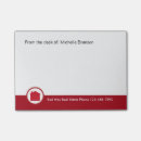 Search for real estate post it notes Broker