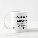 Search for just do it mugs Animal