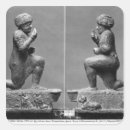 Search for mesopotamian stickers Headdress