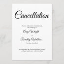Search for party cancellation invitations Couple