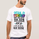 Search for special education teacher tshirts Profession