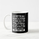 Search for best volleyball coach mugs Dad
