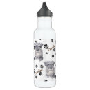 Search for schnauzer water bottles Animal