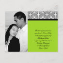 Search for delightful invitations Green