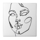 Search for face tiles Woman