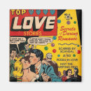Search for romanceful magnets Vintage