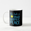 Search for my happy place mugs Life