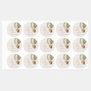 Search for baby shower bottle stickers Cute bear