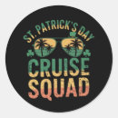 Search for funny st patricks day stickers Saint