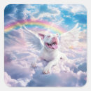 Search for angel dog stickers Rainbow bridge