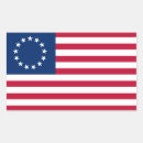 Search for american colonial flag stickers Stars and stripes