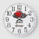 Search for vintage car clocks Mechanic