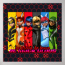 Search for girl superhero posters Ladybug
