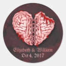 Search for blood wedding stickers Horror