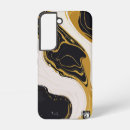 Search for black gold samsung cases Abstract