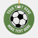 Search for soccer mom christmas tree decorations Player
