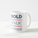 Search for no comic sans mugs Typeface