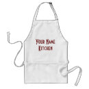 Search for monogrammed name aprons Mother