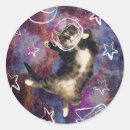 Search for astronaut cat stickers Animal