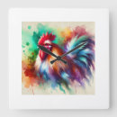 Search for cockerel clocks Bird