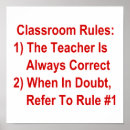Search for math rules posters Back to school