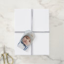 Search for baby announcement gift tags Its a boy