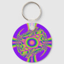Search for purple fractal key rings Green