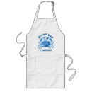 Search for blue crab aprons Cute