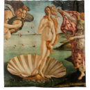 Search for goddess shower curtains Renaissance